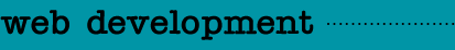 Web Development